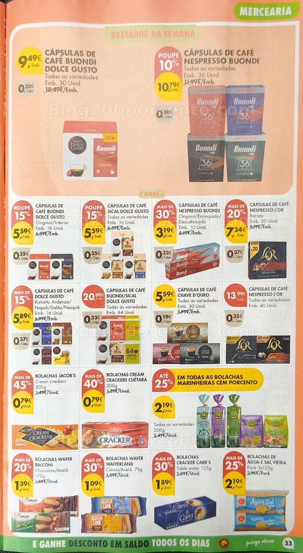 Antevisão Folheto PINGO DOCE Promoções de 30 junho a 6 julho